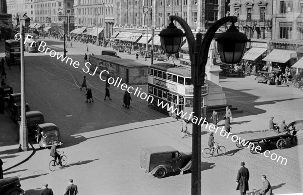 O'CONNELL STREET FROM ELVERY'S